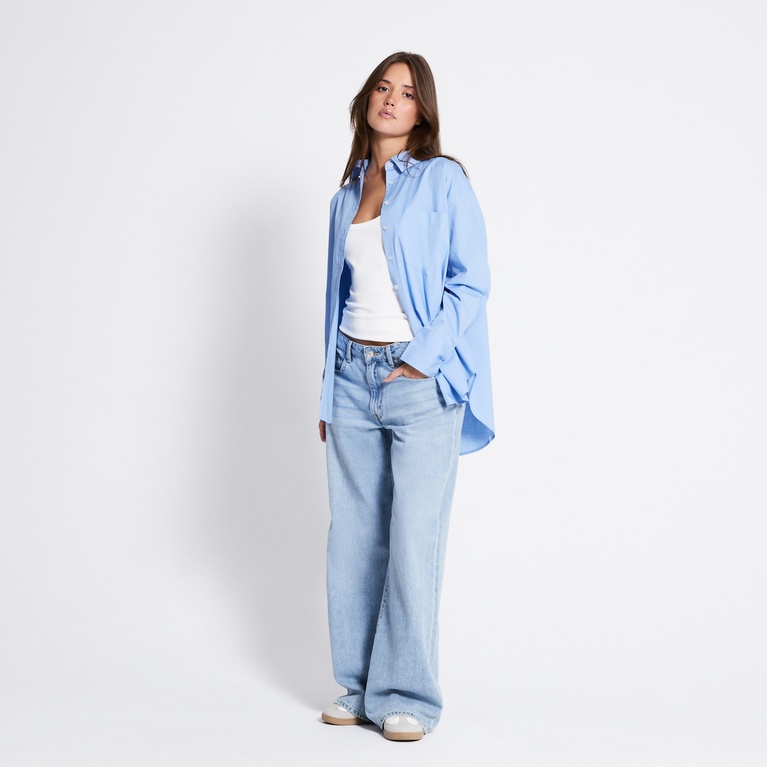Shirt "Stephanie" Blue